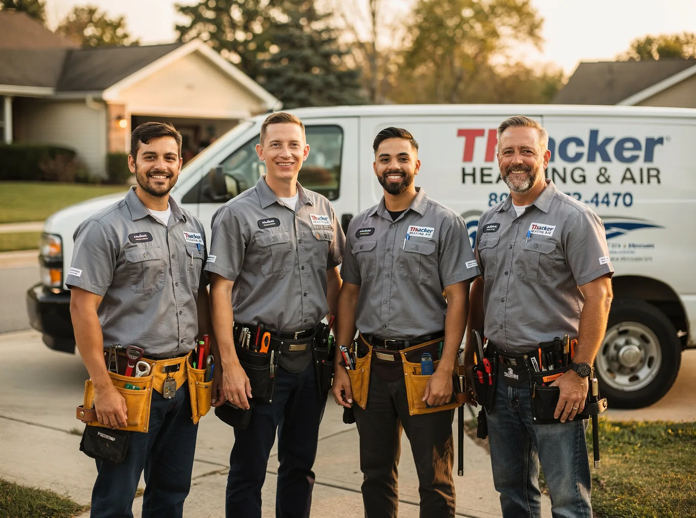 Ac Repair company in Saginaw, MN